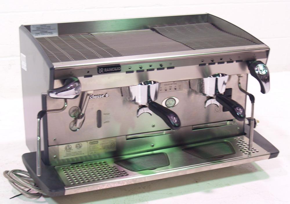 Máy pha cafe-cà ph chuyên nghiệp hàng qua sử dụng chọn lọc từ EURO- 220v - 1