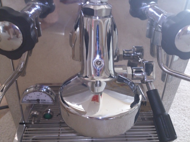 Máy pha cafe-cà ph chuyên nghiệp hàng qua sử dụng chọn lọc từ EURO- 220v - 1