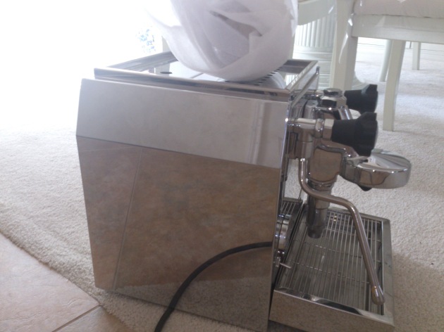 Máy pha cafe-cà ph chuyên nghiệp hàng qua sử dụng chọn lọc từ EURO- 220v - 3